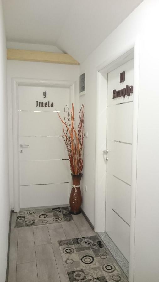 Guest House Villa Herbarium Славонски брод Екстериор снимка